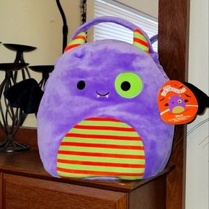 Halloween Squishmallows treat bags